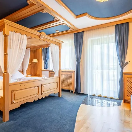 Dietrich Comfort Апартаменты Тельфс