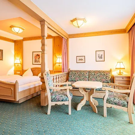 Dietrich Comfort Апартаменты Тельфс