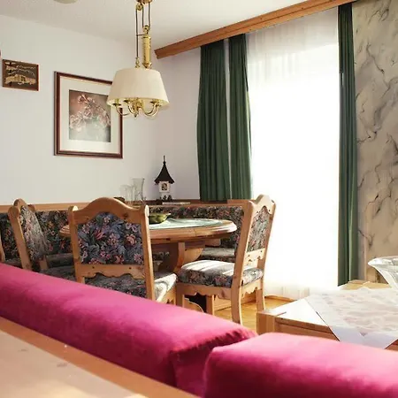 Апартаменты Dietrich Comfort Тельфс